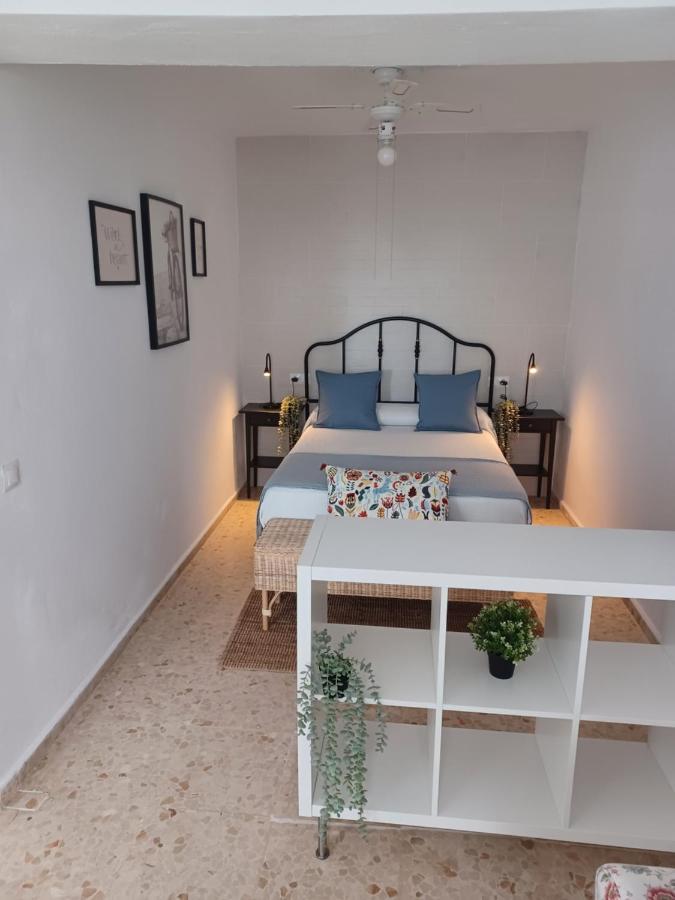 Nuevo Loft El Carpintero Διαμέρισμα Vejer de la Frontera Εξωτερικό φωτογραφία