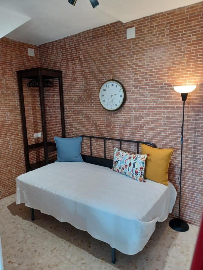 Nuevo Loft El Carpintero Διαμέρισμα Vejer de la Frontera Εξωτερικό φωτογραφία