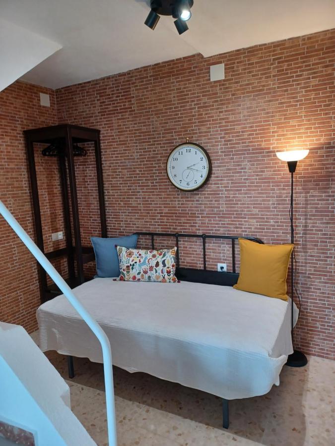 Nuevo Loft El Carpintero Διαμέρισμα Vejer de la Frontera Εξωτερικό φωτογραφία