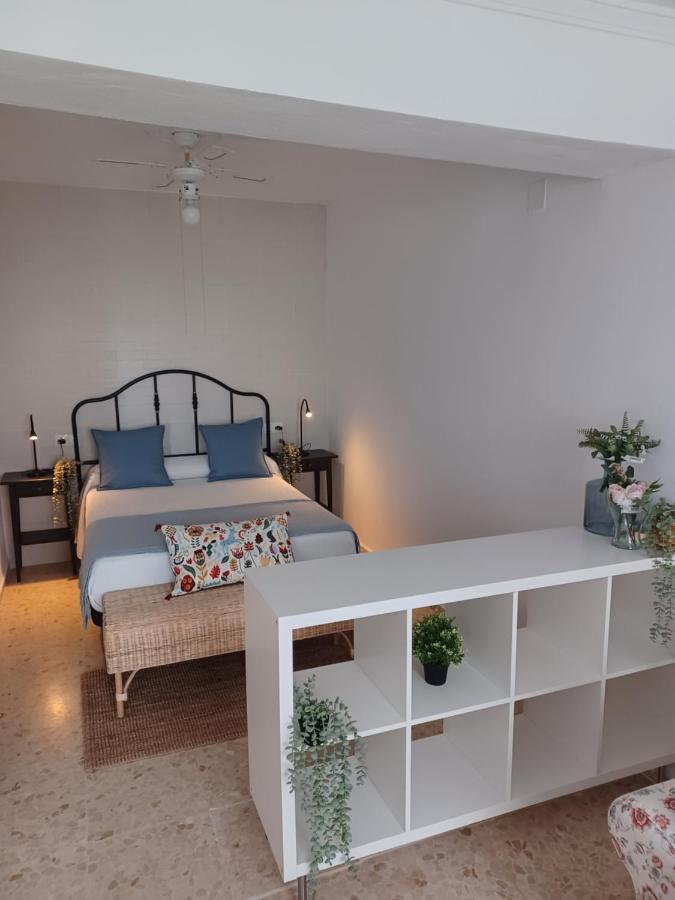 Nuevo Loft El Carpintero Διαμέρισμα Vejer de la Frontera Εξωτερικό φωτογραφία