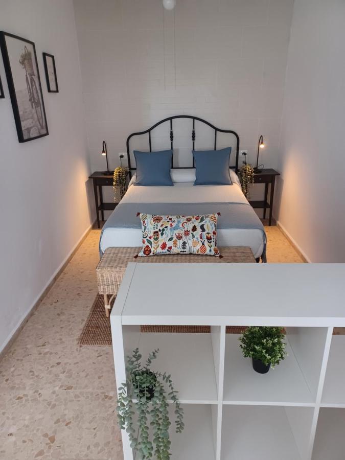 Nuevo Loft El Carpintero Διαμέρισμα Vejer de la Frontera Εξωτερικό φωτογραφία