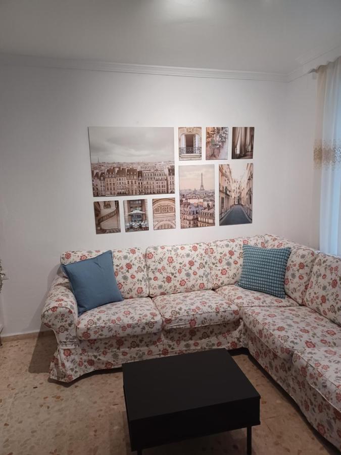 Nuevo Loft El Carpintero Διαμέρισμα Vejer de la Frontera Εξωτερικό φωτογραφία