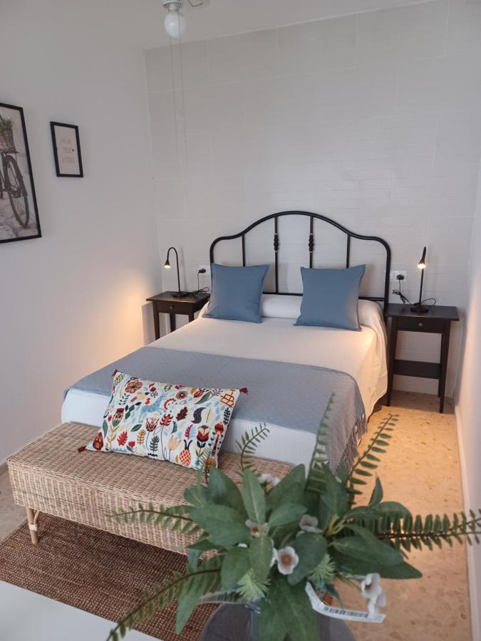 Nuevo Loft El Carpintero Διαμέρισμα Vejer de la Frontera Εξωτερικό φωτογραφία
