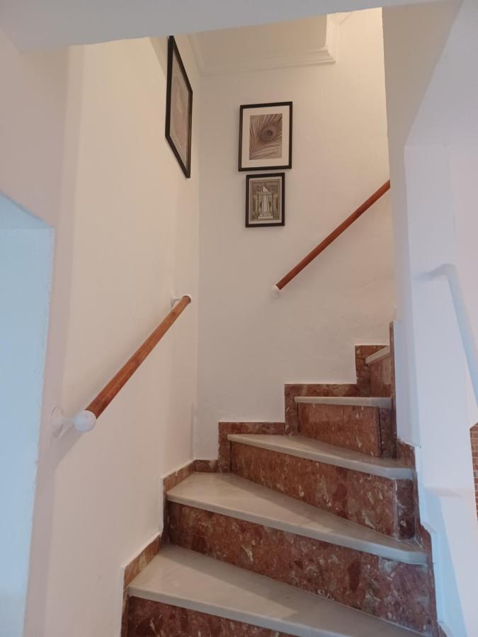 Nuevo Loft El Carpintero Διαμέρισμα Vejer de la Frontera Εξωτερικό φωτογραφία