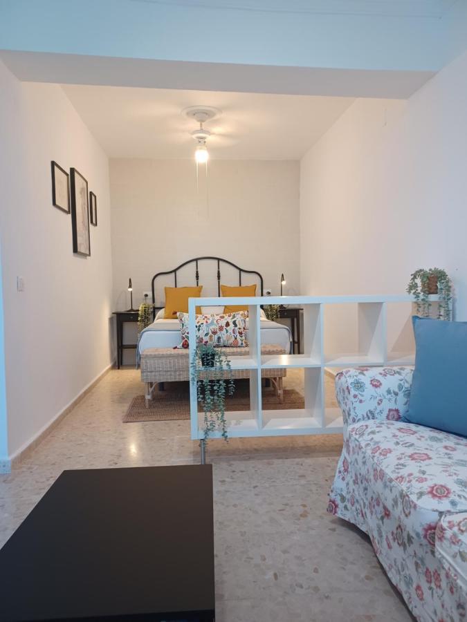 Nuevo Loft El Carpintero Διαμέρισμα Vejer de la Frontera Εξωτερικό φωτογραφία