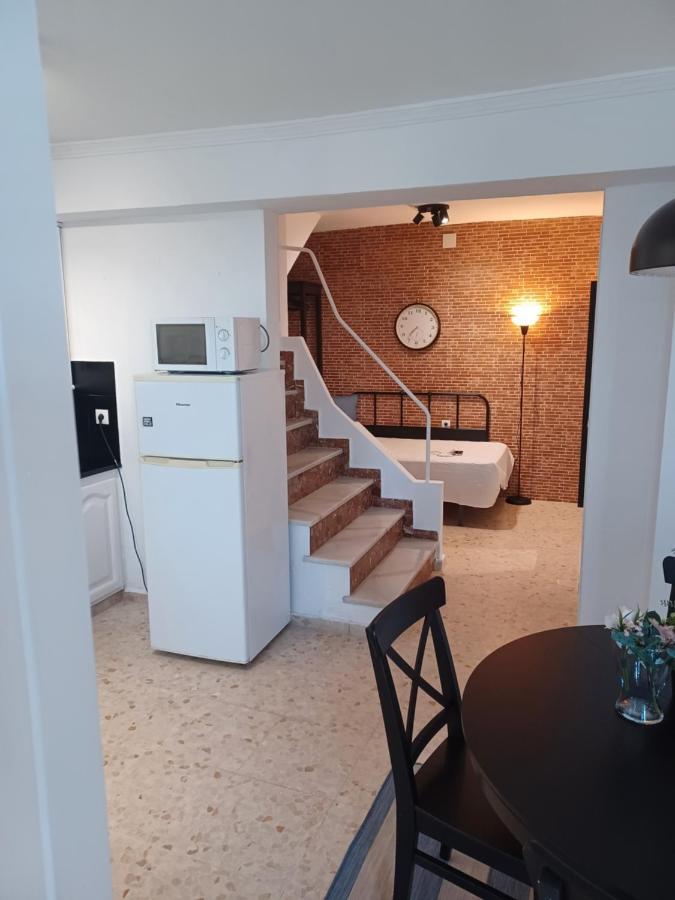 Nuevo Loft El Carpintero Διαμέρισμα Vejer de la Frontera Εξωτερικό φωτογραφία