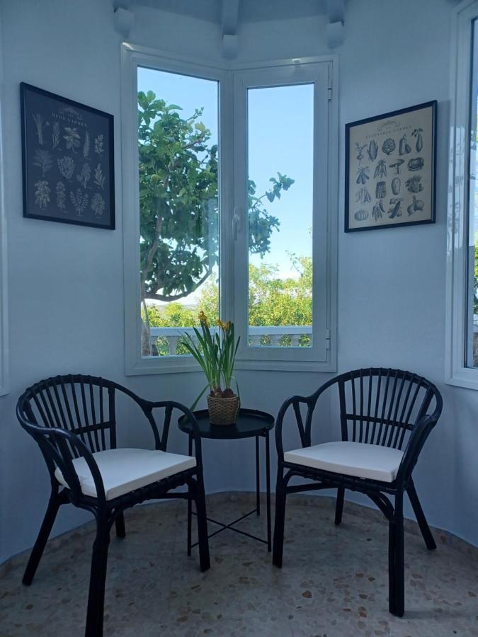 Nuevo Loft El Carpintero Διαμέρισμα Vejer de la Frontera Εξωτερικό φωτογραφία