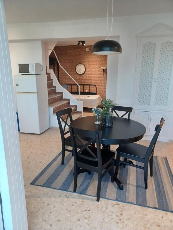 Nuevo Loft El Carpintero Διαμέρισμα Vejer de la Frontera Εξωτερικό φωτογραφία