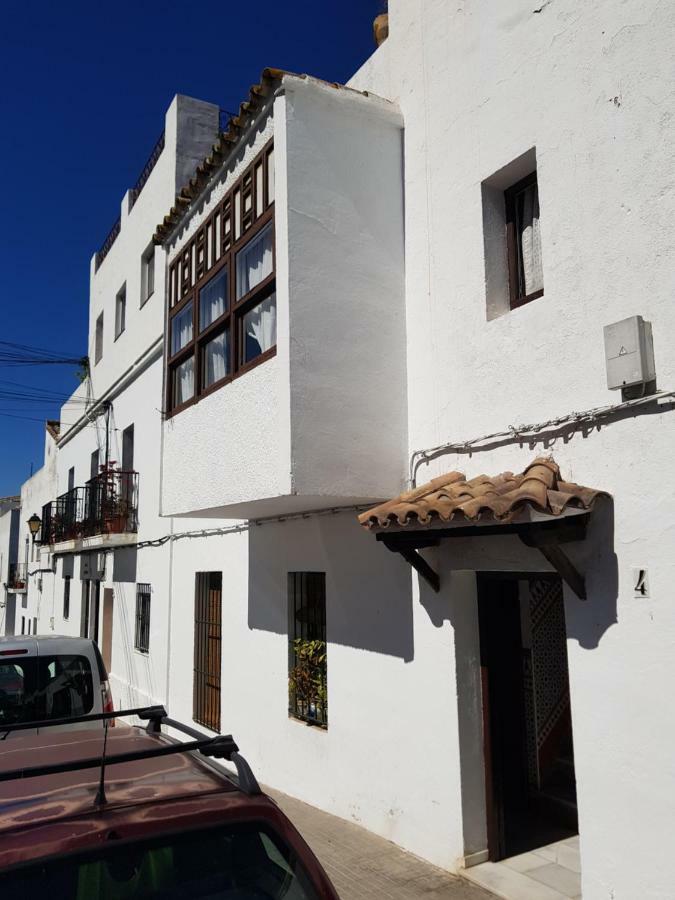 Nuevo Loft El Carpintero Διαμέρισμα Vejer de la Frontera Εξωτερικό φωτογραφία